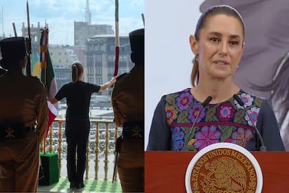 Claudia Sheinbaum liderará por primera vez el Grito de la Independencia de México: cómo verlo en Telemundo desde EE.UU.