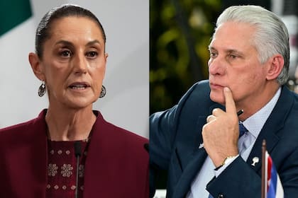 Claudia Sheinbaum se refirió a la cancelación de un envío de petróleo de México a Cuba