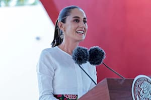 Claudia Sheinbaum será la primera mujer presidenta de México