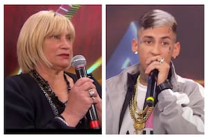 Claudia Valenzuela, la madre de L-Gante, reveló el verdadero nombre de su hijo y otros detalles de su vida familiar