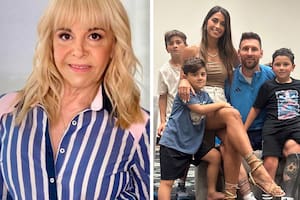 Claudia Villafañe detalló cómo es su vínculo actual con la familia Messi
