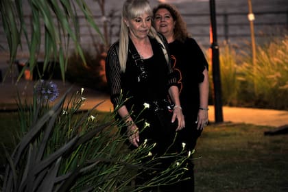 Claudia Villafañe, encargada de la organización de la boda