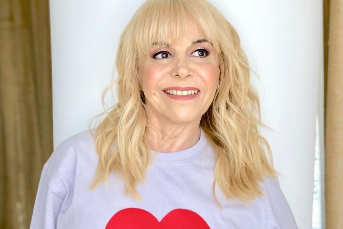 Claudia Villafañe habló de su relación con Jorge Taiana y fue tajante al ser consultada sobre la posibilidad de casarse. Imagen: @claudiavillafaneok