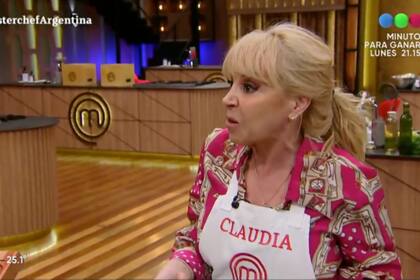 Claudia Villafañe habló del vínculo que ha creado con sus nietos y la reacción que tienen cuando la ven en el programa