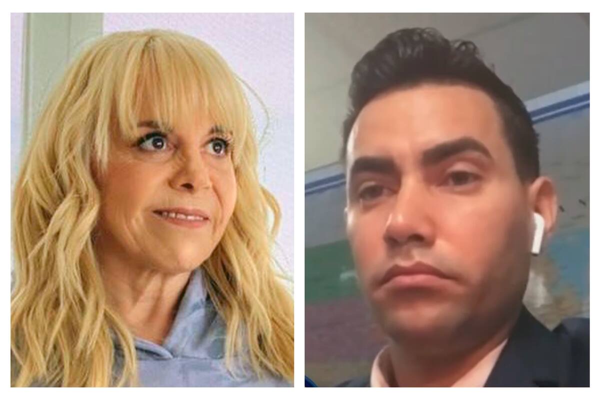 Claudia Villafañe iniciaría acciones legales contra el periodista que entrevistó Mavys Álvarez, la cubana que siendo menor de edad mantuvo un romance con Diego Maradona