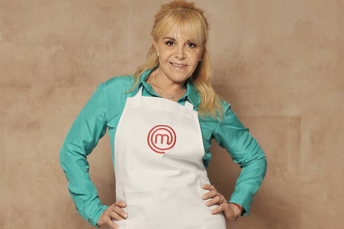 Claudia Villafañe, una de las participantes que más expectativa genera