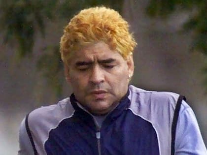 Diego Maradona viajó a Cuba para desintoxicarse y terminó pasando cinco años allí
