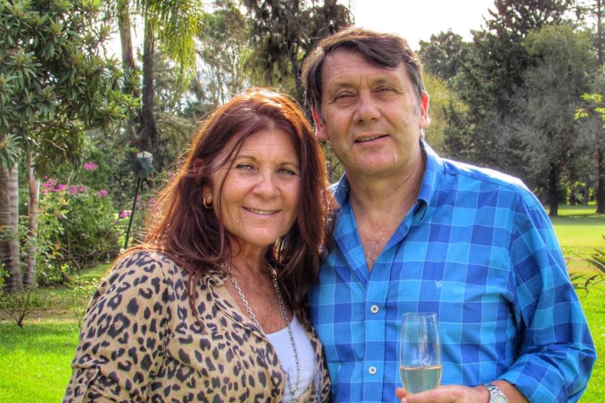 Claudia y Marcelo