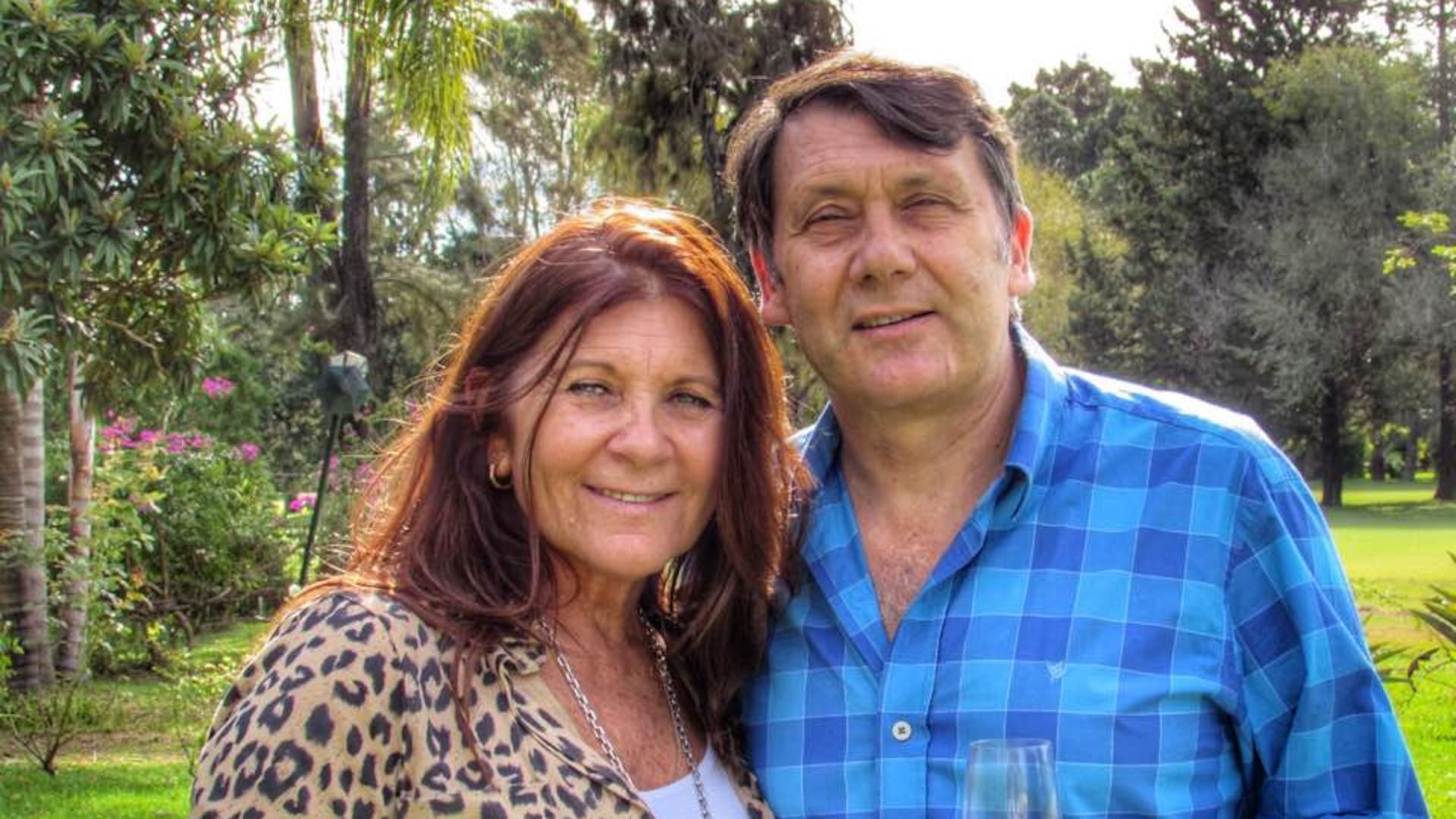 Claudia y Marcelo