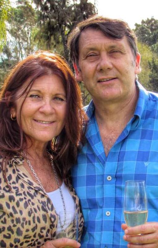 Claudia y Marcelo