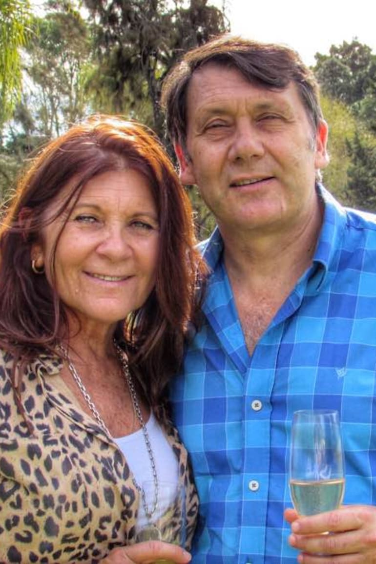 Claudia y Marcelo