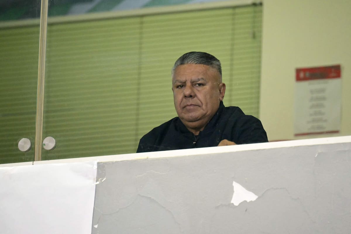 Claudio Tapia