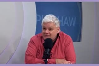 Fue la voz insignia de Crónica y hoy regresa a la TV de la mano de LAM