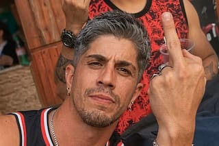 Barrelier negó la tenencia de pornografía infantil y pidió un careo con la madre de la víctima