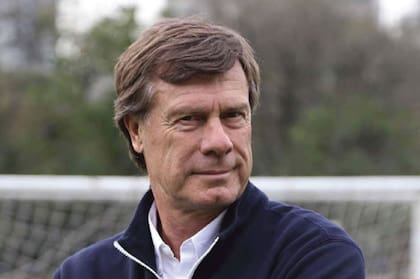 Claudio Marangoni no formó parte del plantel de México 86