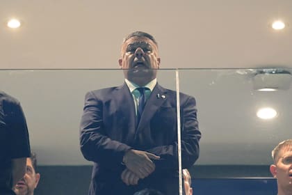 Claudio Tapia