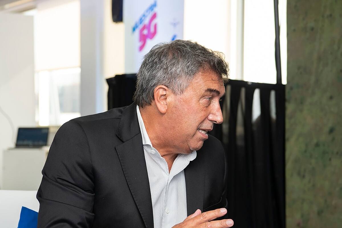 Claudio Ambrosini, titular del Enacom, entidad que realizó una presentación extraordinaria ante la Corte para “garantizar el pleno acatamiento” del DNU 690/2020