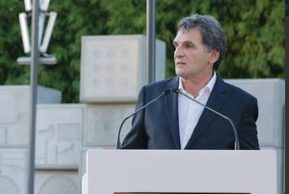 Claudio Avruj, secretario de Derechos Humanos