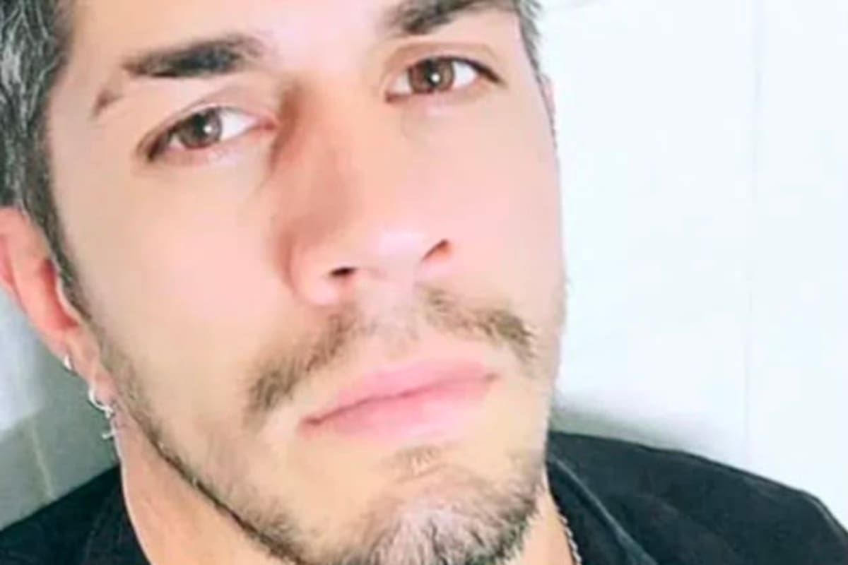 Claudio Barrelier, acusado del femicidio de Vega.