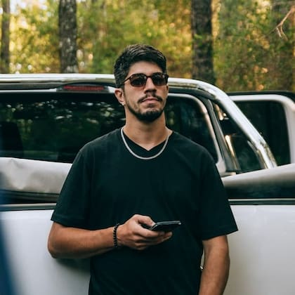 Claudio Barrelier, el único detenido en la causa