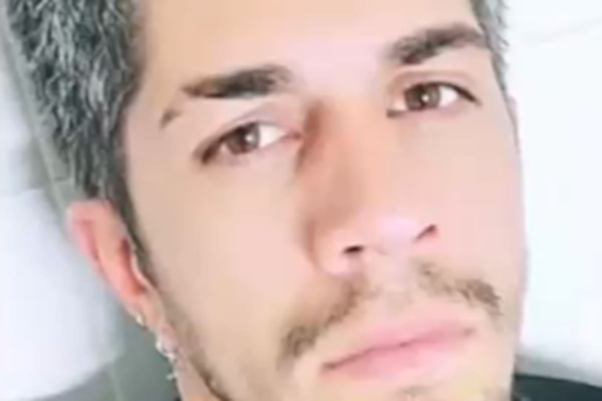 Claudio Barrelier, el único detenido por el asesinato de Agostina Vega