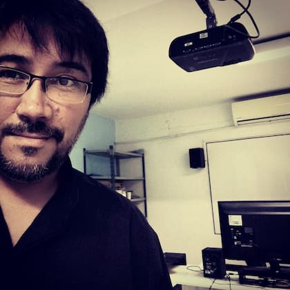 Claudio Basso ganó el concurso de canto en 2003 (Foto: Instagram/@claudiobassooficial)