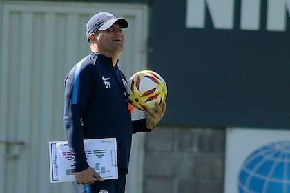 Claudio Biaggio, frente a un nuevo examen en la Copa Sudamericana