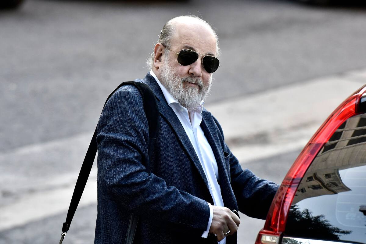 Claudio Bonadio 3/4/18