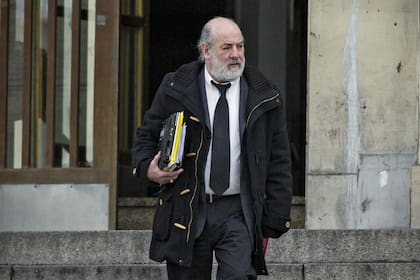 Claudio Bonadio, el juez que instruyó el caso Cuadernos