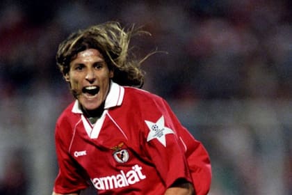 Claudio Caniggia fue mal expulsado y se repitió Benfica vs. Sporting, pero FIFA tendría algo por decir...