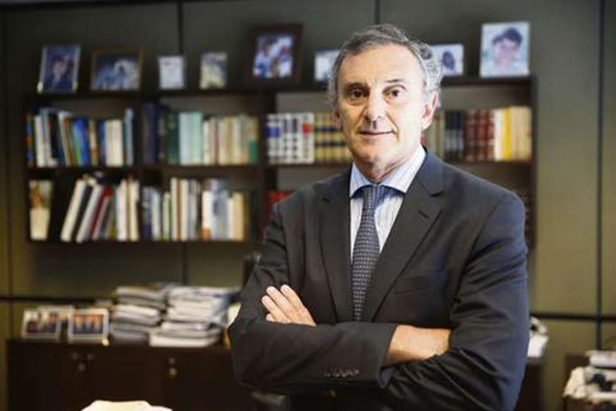 Claudio Cesario, presidente de ABA