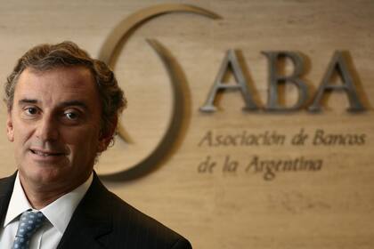 Claudio Cesario, presidente de ABA, la entidad que nucle a bancos de capital extranjero