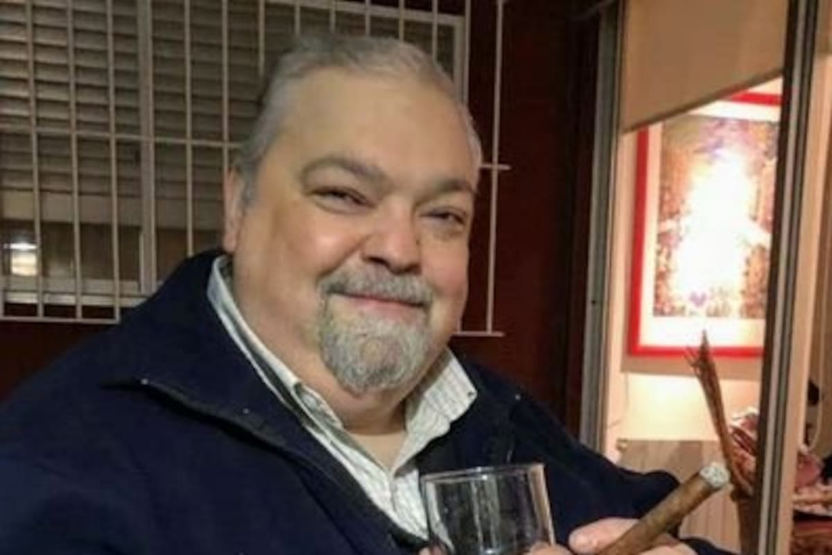 Claudio Chiaruttini tenía 59 años