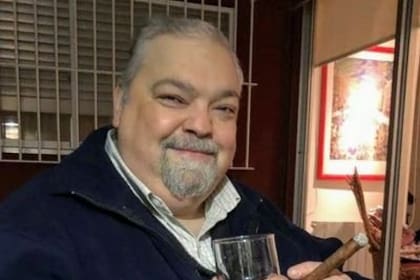 Claudio Chiaruttini tenía 59 años