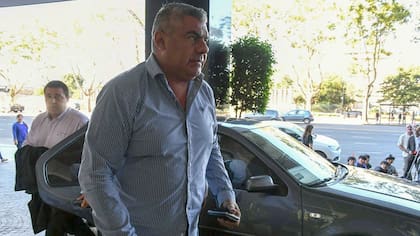 Claudio Chiqui Tapia