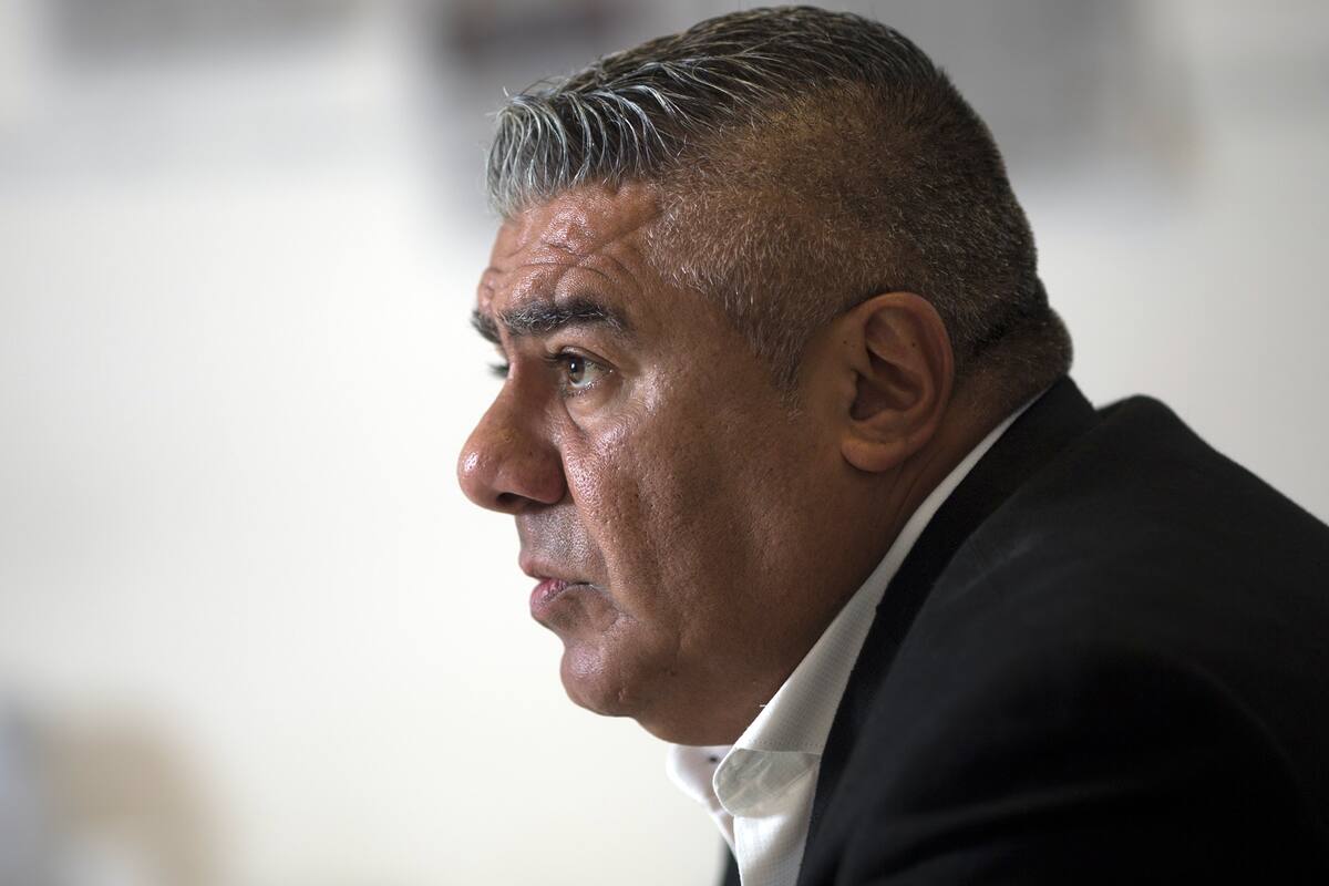 Claudio Chiqui Tapia