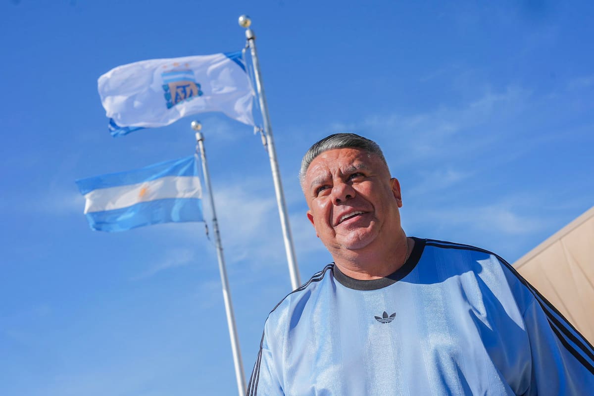 Claudio Chiqui Tapia