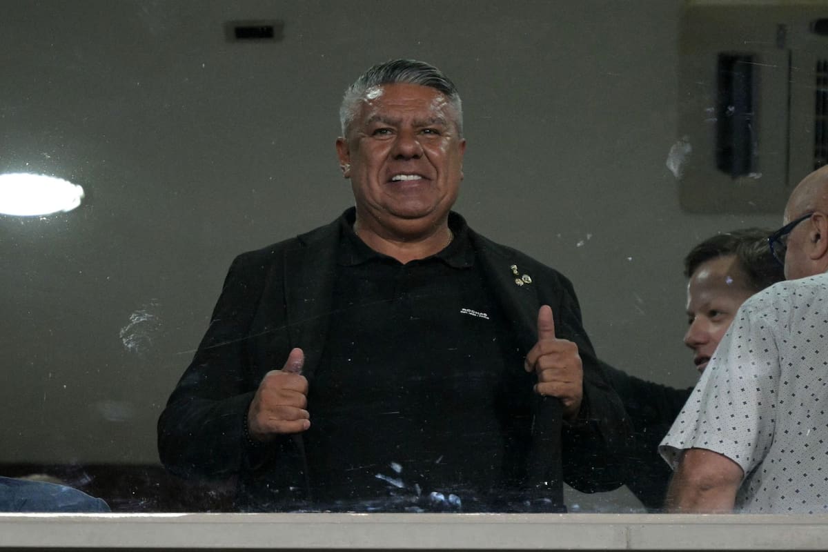 Claudio "Chiqui" Tapia