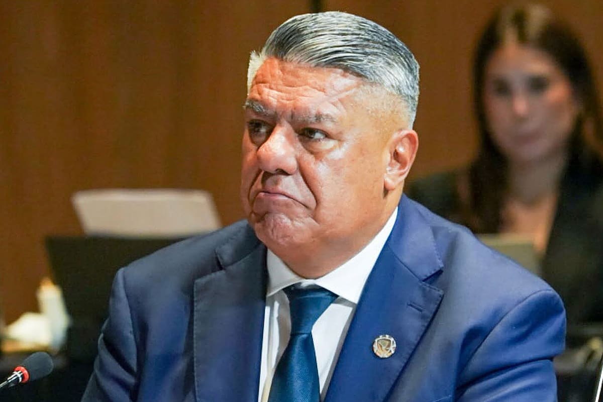 Claudio "Chiqui" Tapia