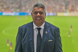 Claudio "Chiqui" Tapia