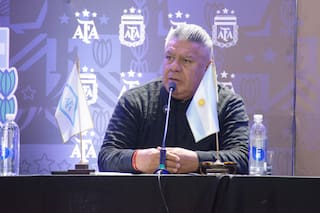 Carpa gigante y baños químicos: la razón detrás de un cambio de sede de último momento que hizo la AFA