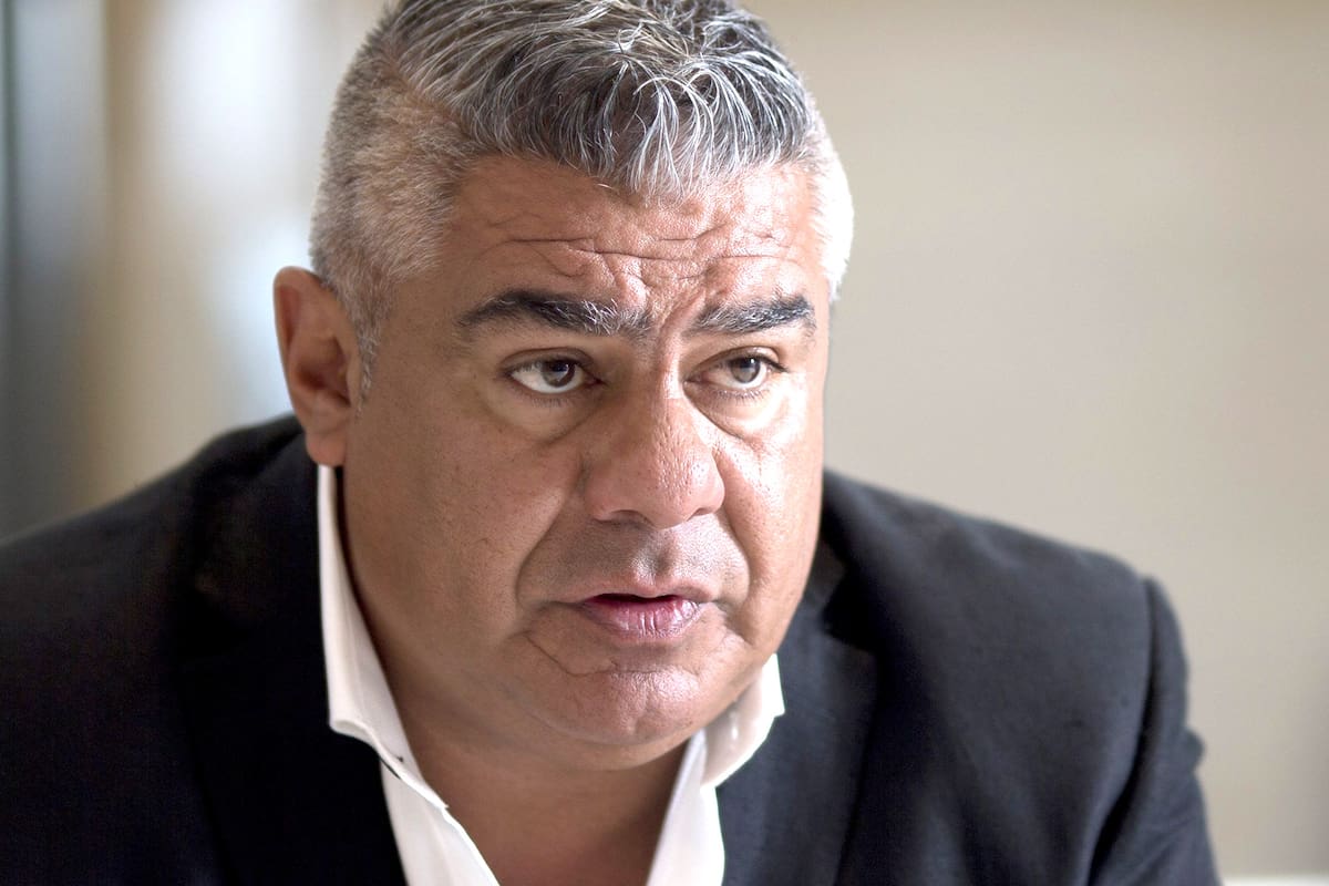 Claudio Chiqui Tapia se expresó en redes sociales tras el fallo de FIFA