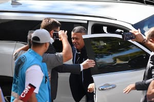 Tapia rechazó el Bernabéu y propuso el estadio Monumental para el duelo entre Argentina y España