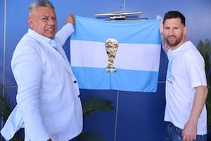 La sorpresiva declaración de Chiqui Tapia sobre el futuro de Messi