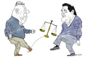 AFAgate: una maniobra tan vil como evidente