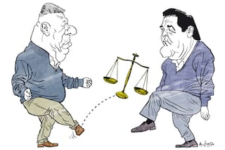 AFAgate: una maniobra tan vil como evidente