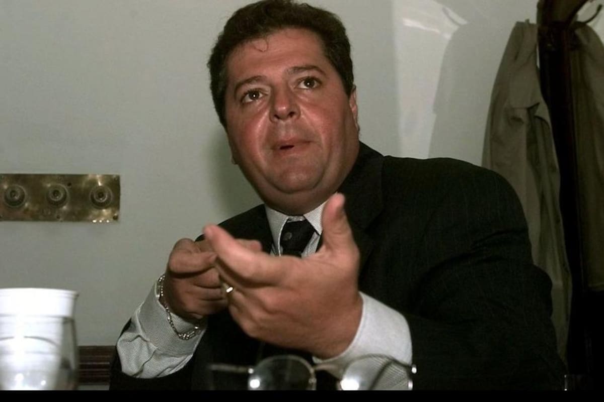 Claudio Cirigliano quedó bajo arresto domiciliario por motivos de salud