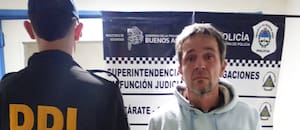 Confirmaron la condena contra el exmarido de Julieta Prandi, pero le quitaron una agravante
