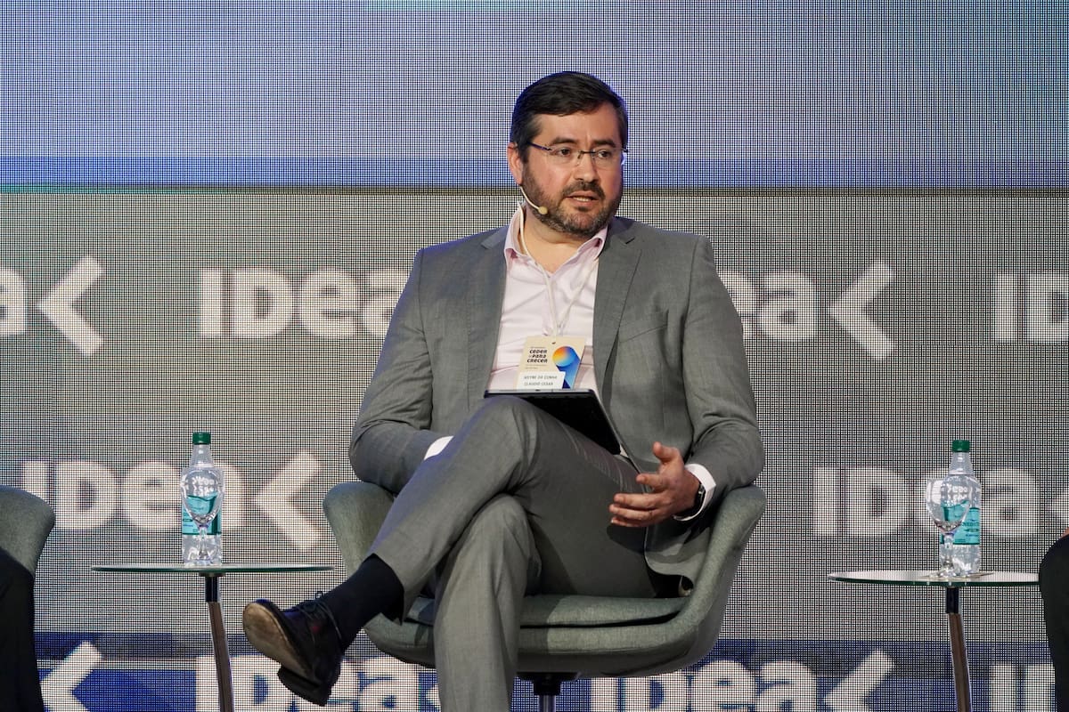 Claudio Cunha, CEO de Enel Argentina, empresa controlante de Edesur