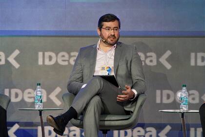 Claudio Cunha, CEO de Enel Argentina, empresa controlante de Edesur